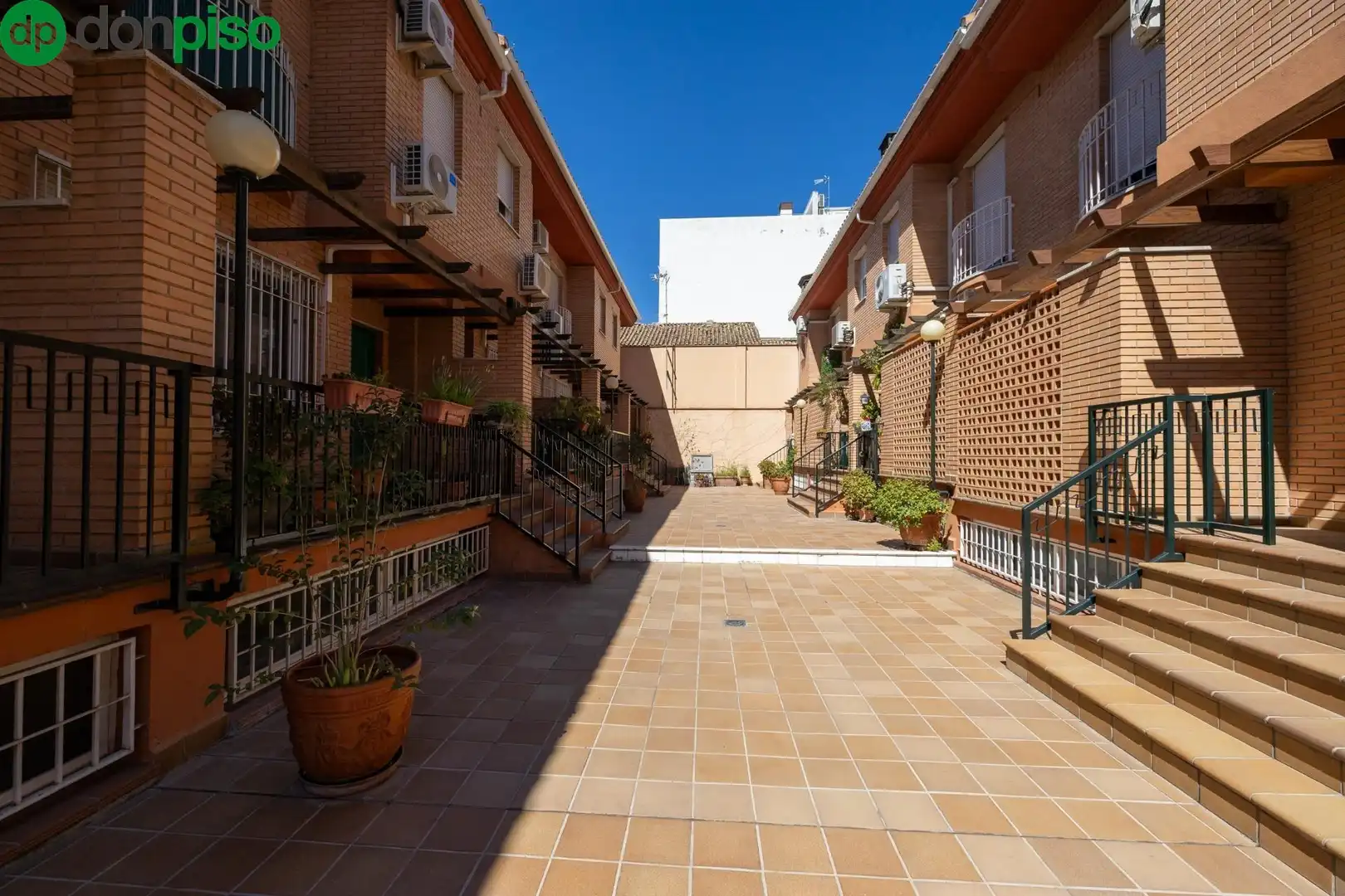 Exterior view of Detached homes for sale in Granada  with Heating, Terrace and Balcony