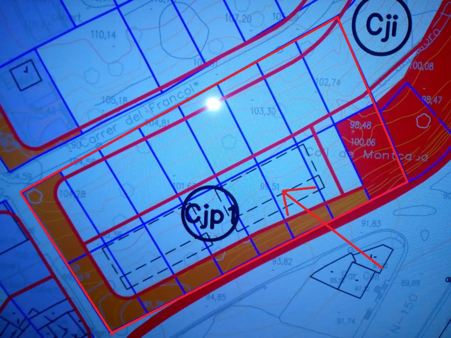 Residencial en venta en Montcada i Reixac
