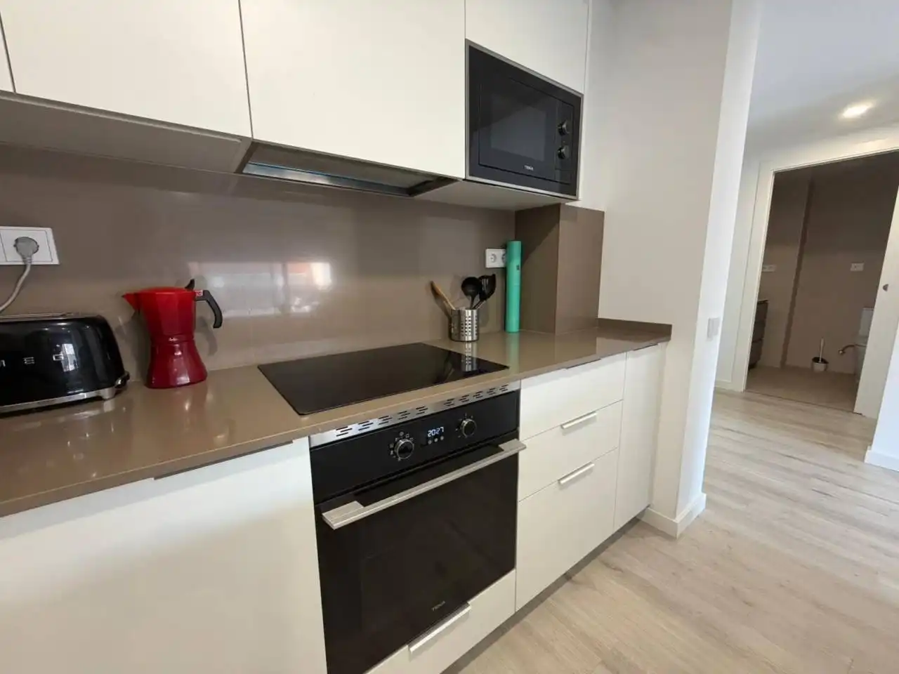 Duplex avec terrasse à vendre à Calle Joaquim Rubió i Ors, imagen 6