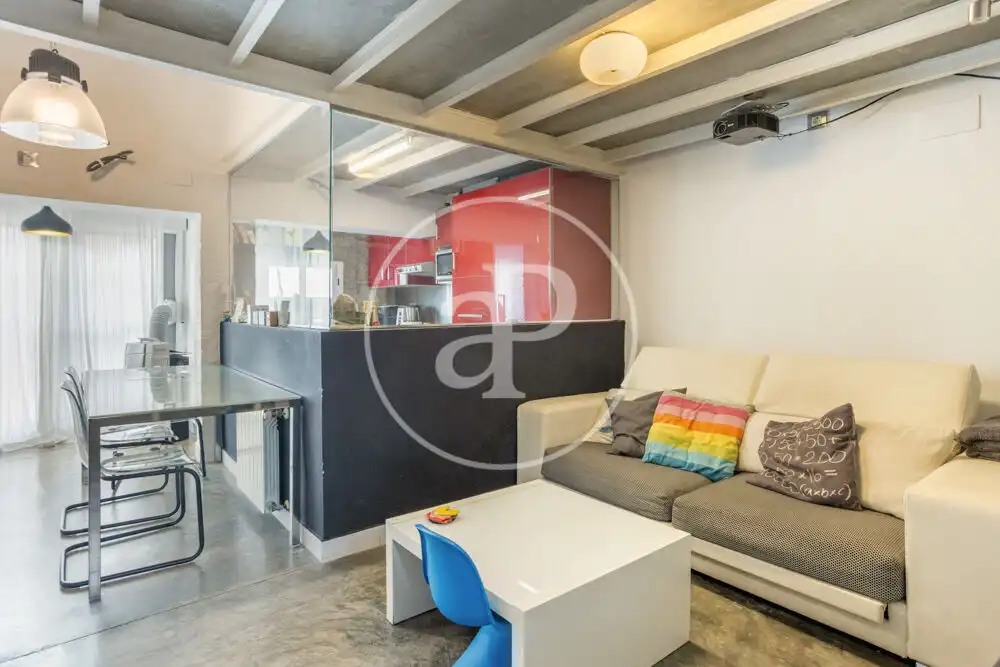 Ático en venta en Valencia con Aire acondicionado, Calefacción y Terraza