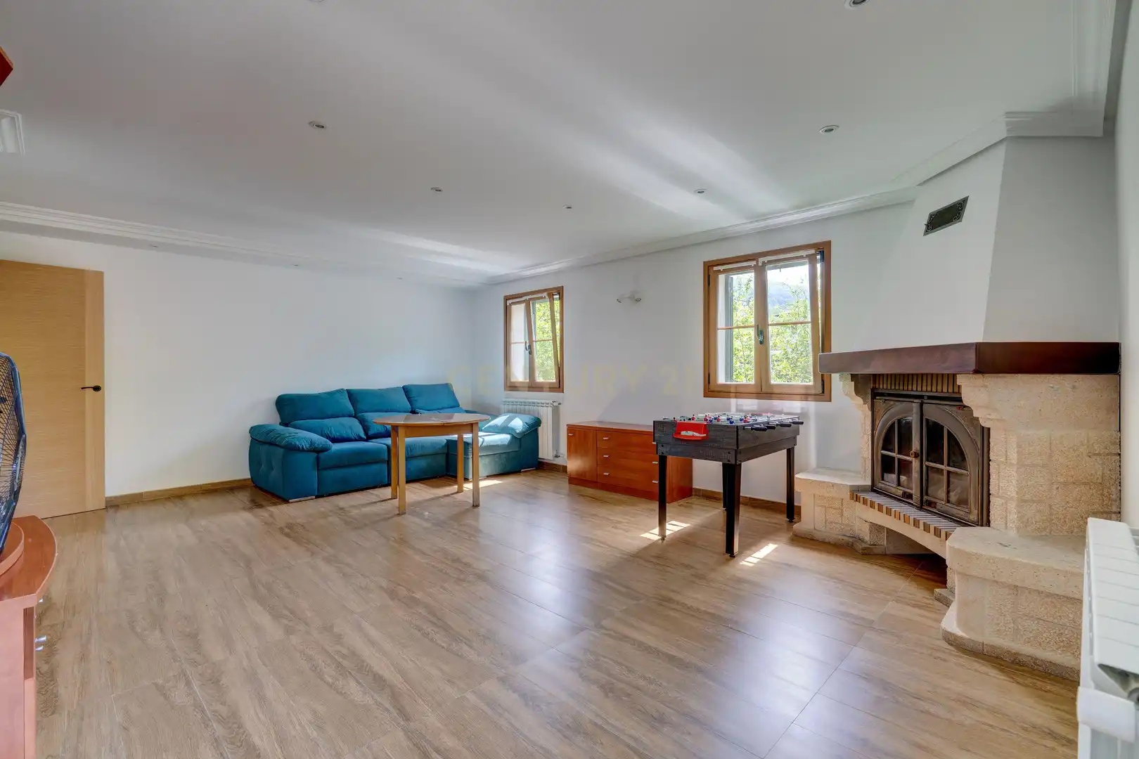 Sala de estar de Casa o chalet en venta en Irun  con Jardín privado