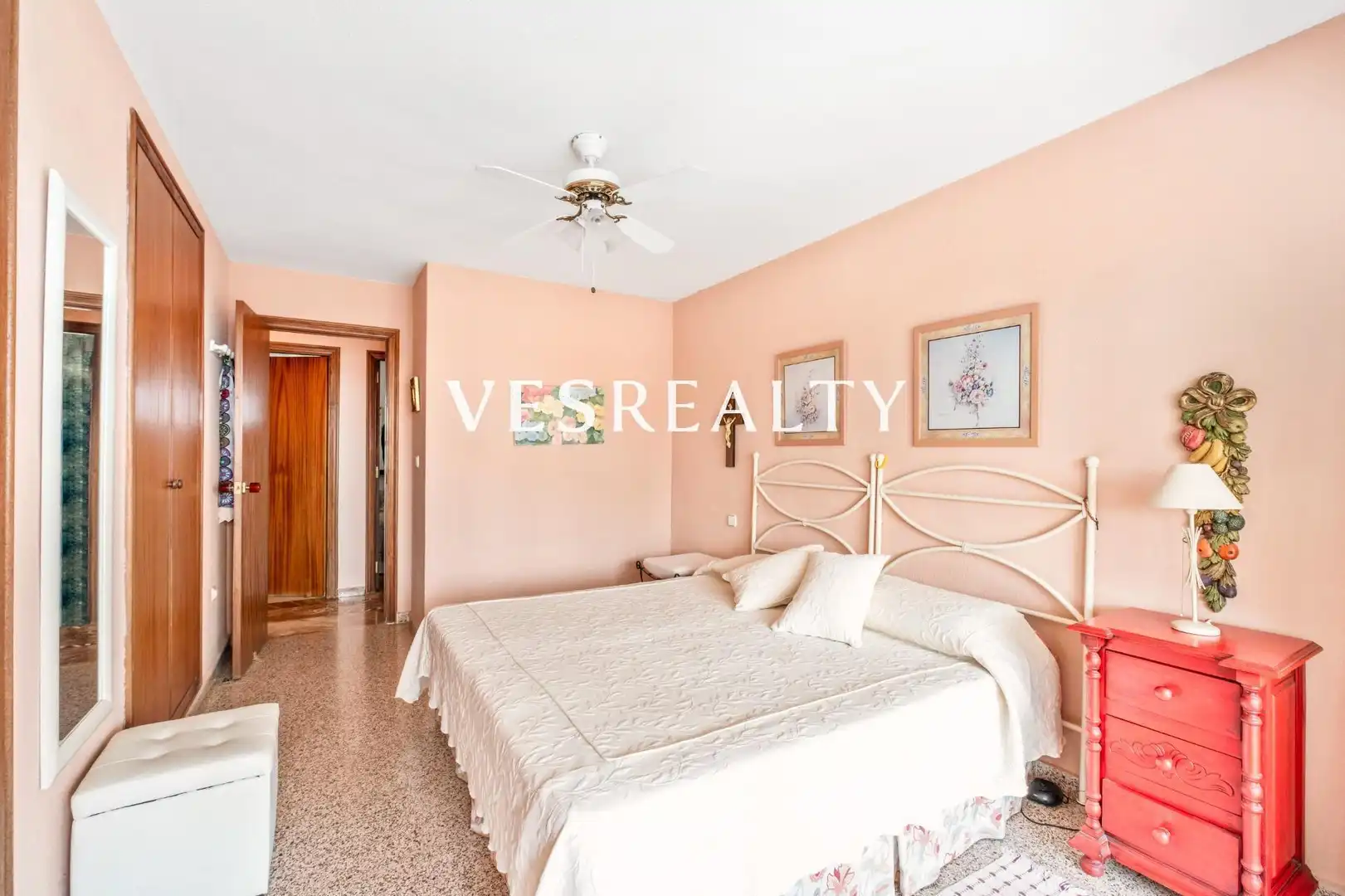 Habitación de Piso de alquiler en Alicante / Alacant con Amueblado, Balcón y Piscina comunitaria