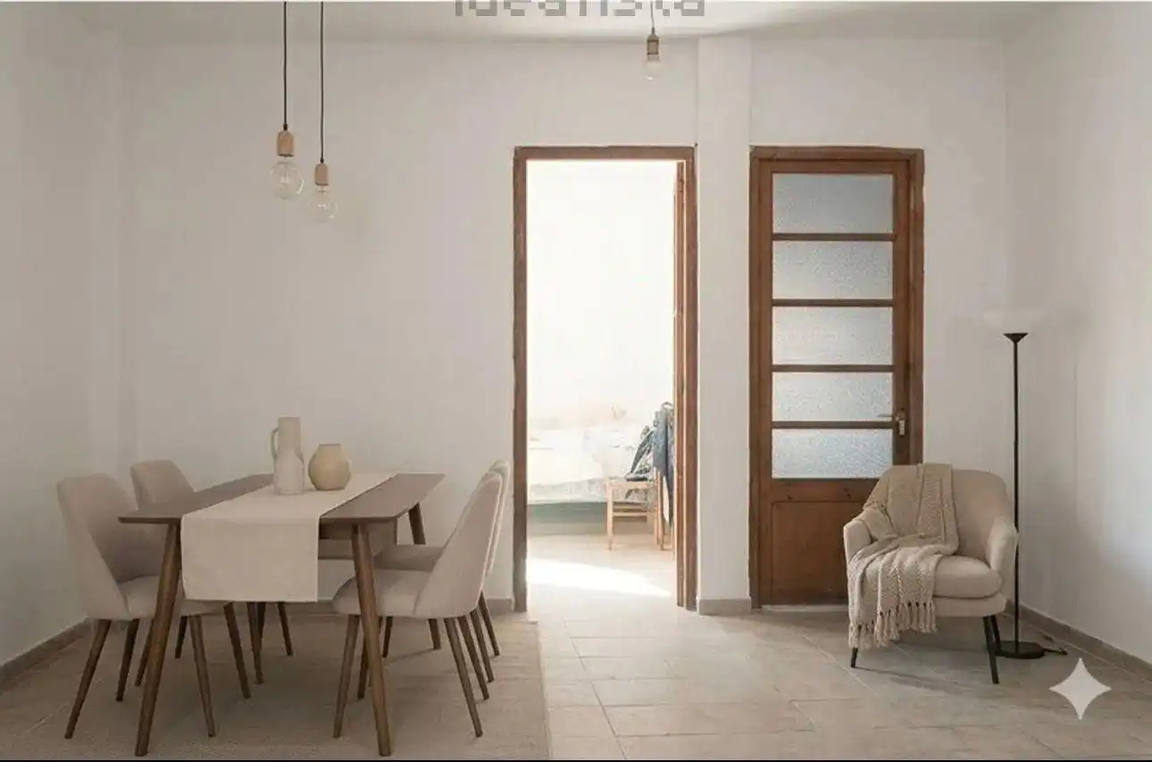 Esszimmer von Wohnung zum Verkauf in Alzira mit Terrasse und Balkon