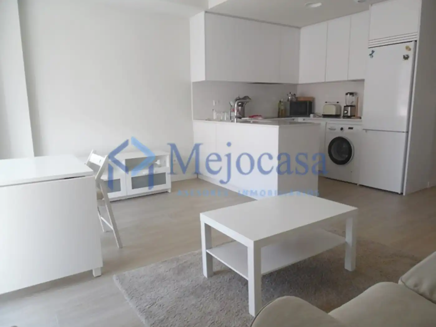 Cocina de Ático en venta en Madrid con Aire acondicionado, Calefacción y Terraza