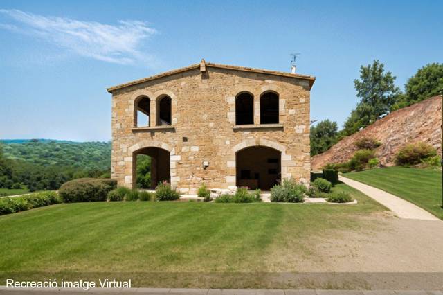 Finca rústica en Venta en Can Carbó en Cruïlles, Monells I Sant Sadurní de L'Heura