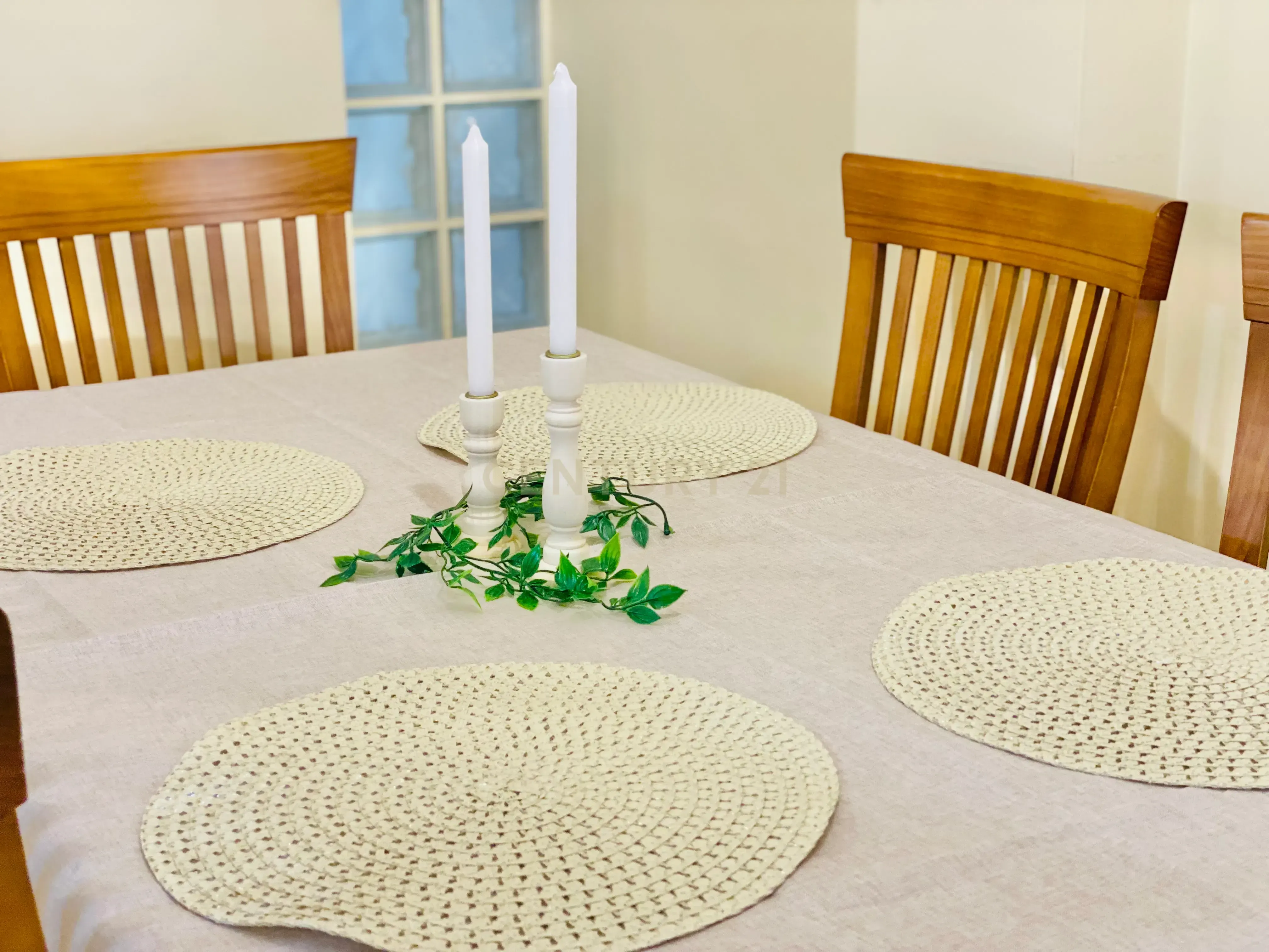 Comedor de Apartamento en venta en  Almería Capital con Aire acondicionado, Horno y Lavadora
