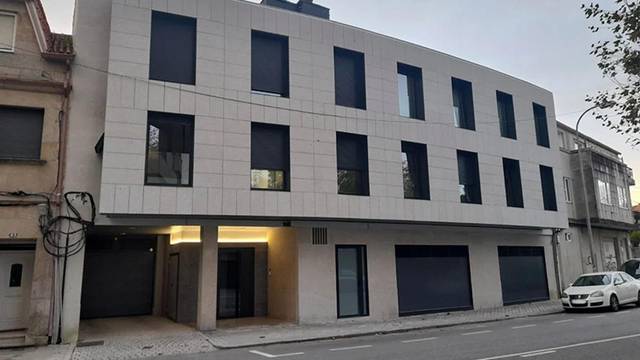 Garaje en Venta en Avenida Atlántida, 87 en Alcabre