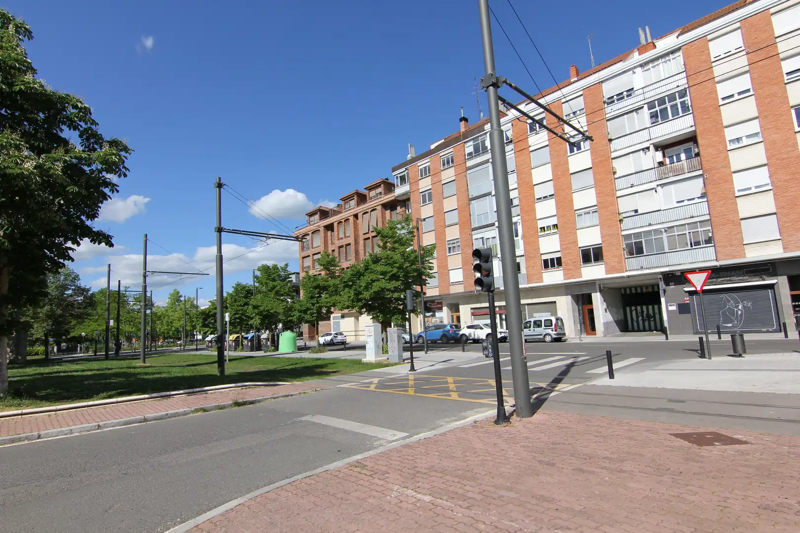 Außenansicht von Geschaftsraum zum Verkauf in Vitoria - Gasteiz