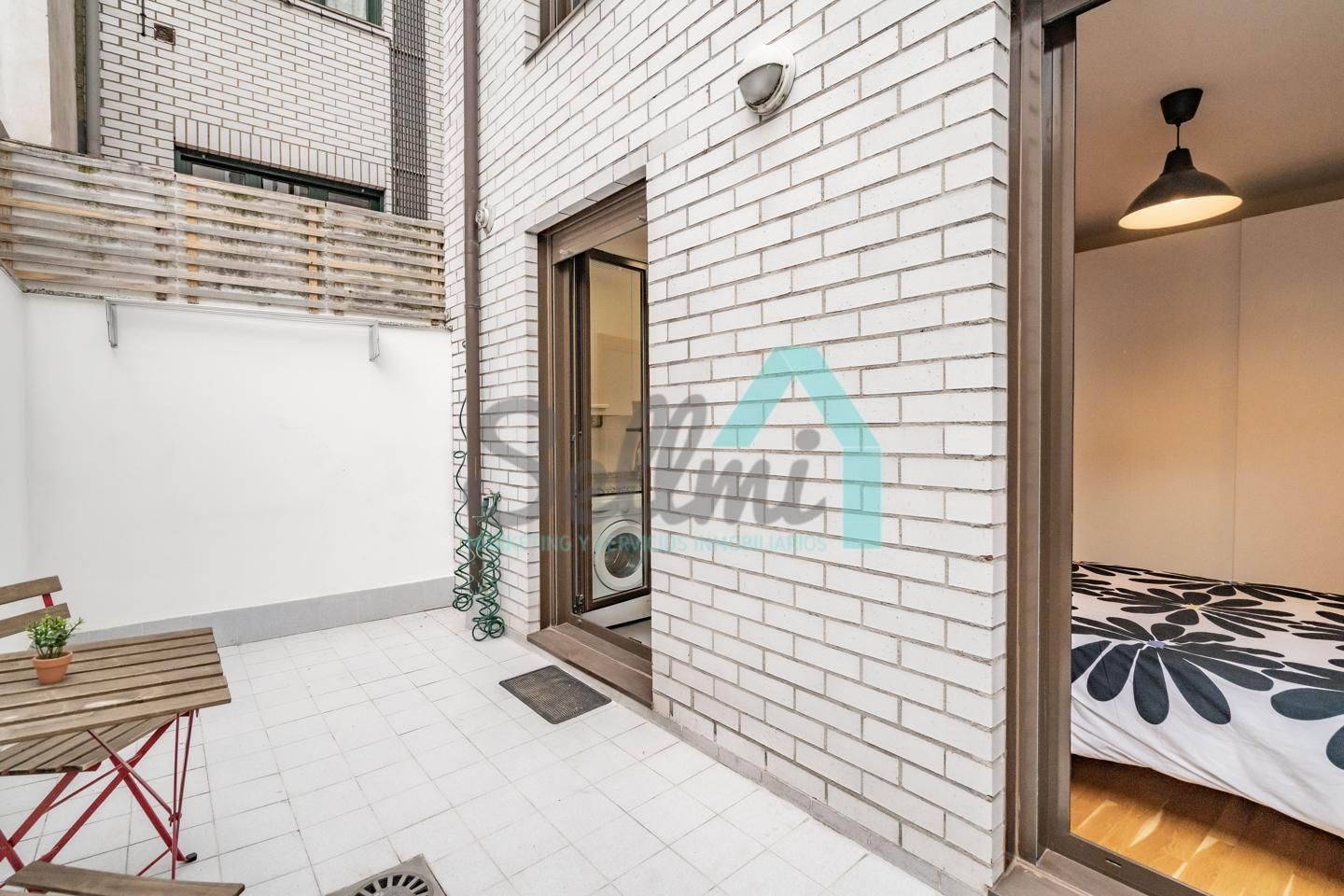 Terraza de Piso en venta en Oviedo  con Calefacción y Terraza