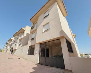 Exterior view of Flat for sale in  Almería Capital  with Terrace