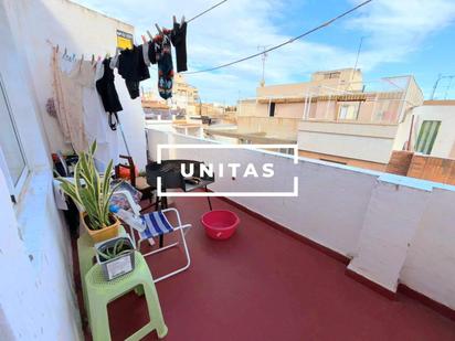 Balcony of Attic for sale in Alicante / Alacant  with Terrace and Balcony