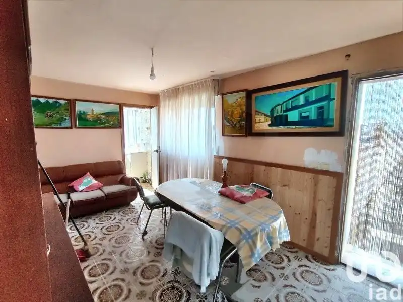 Sala de estar de Casa o chalet en venta en Riego de la Vega con Calefacción
