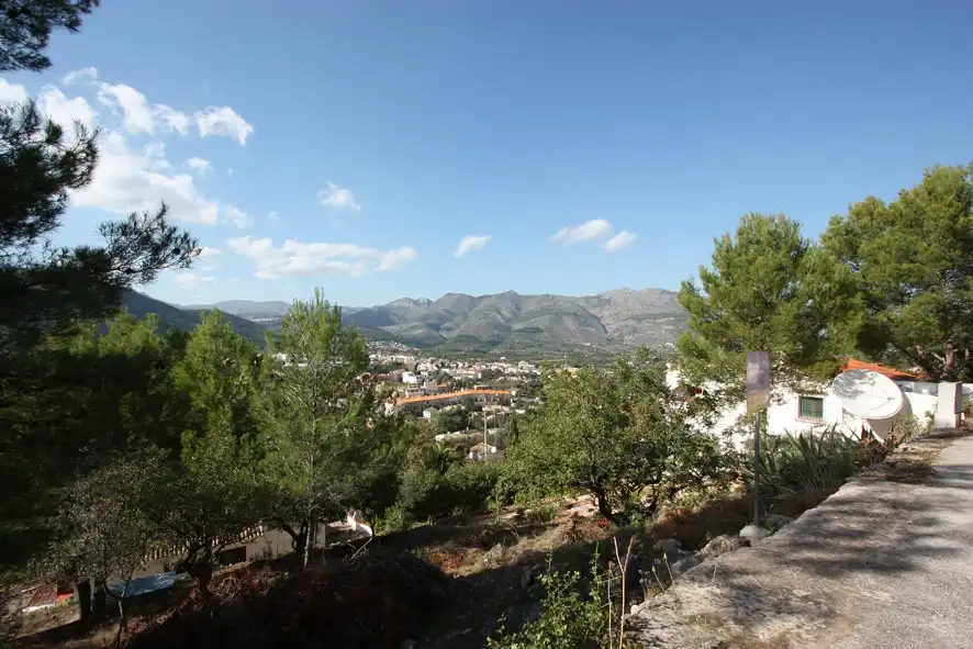 Terreny residencial en venda a Orba, imagen 7