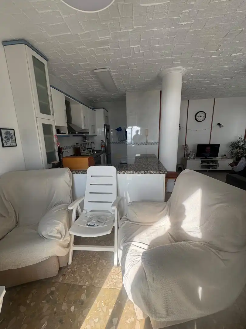 Appartement avec terrasse à louer à Ciudad Jardín - Tagarete - El Zapillo, imagen 9