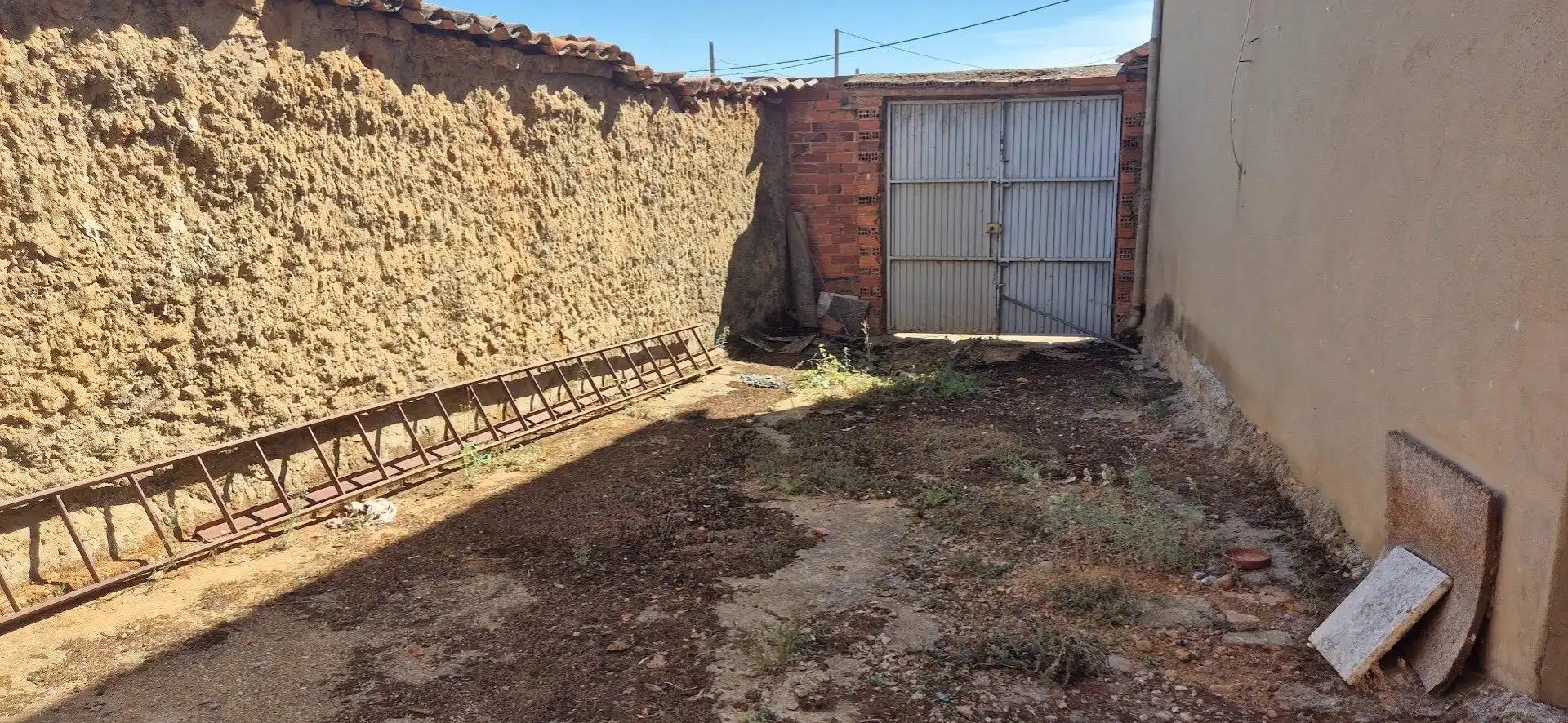 Finca rústica en venta en Villamañán, León