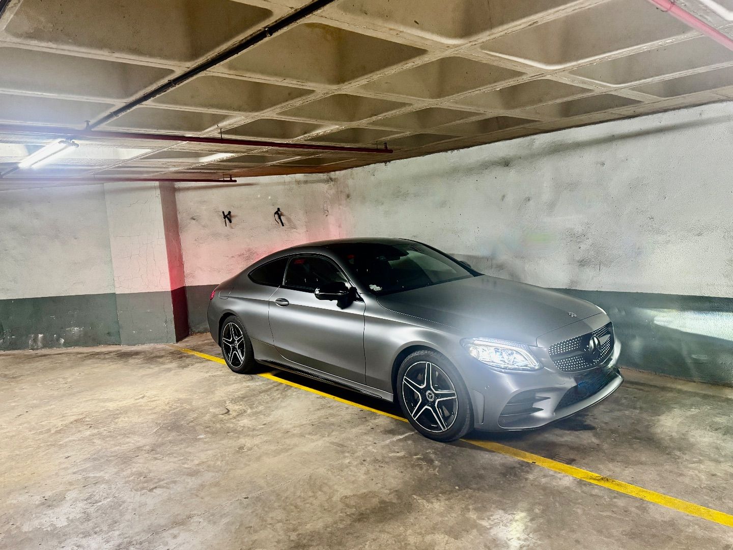 Parking de Garaje de alquiler en  Barcelona Capital