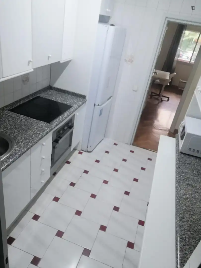 Habitación en Infante Juan Manuel