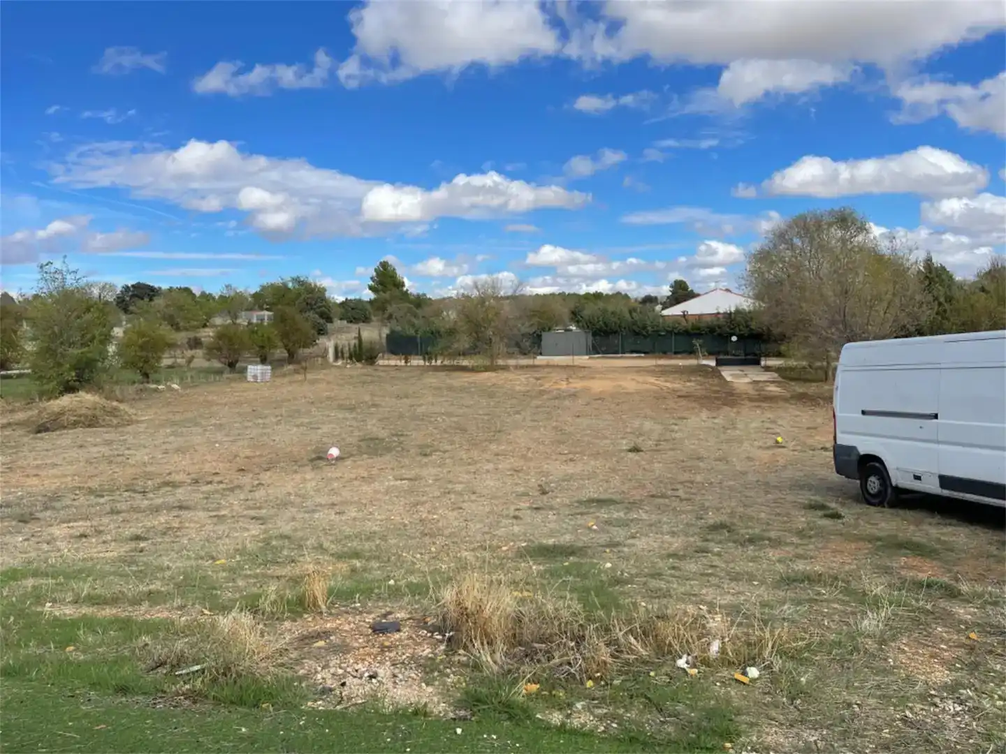 Planta baja en venta en Villar de Cañas con Piscina