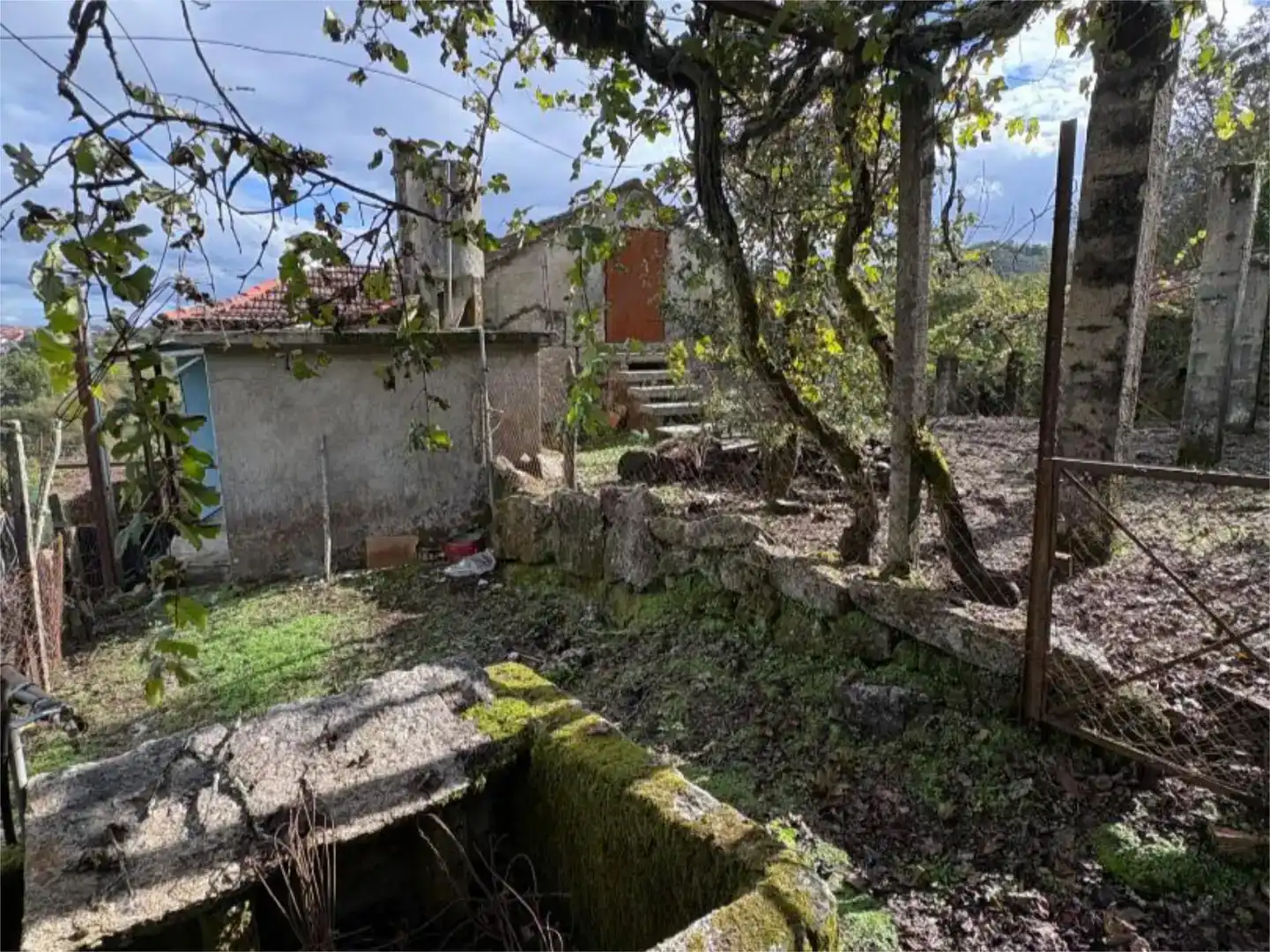 Casa o xalet en venda en Carballeda de Avia