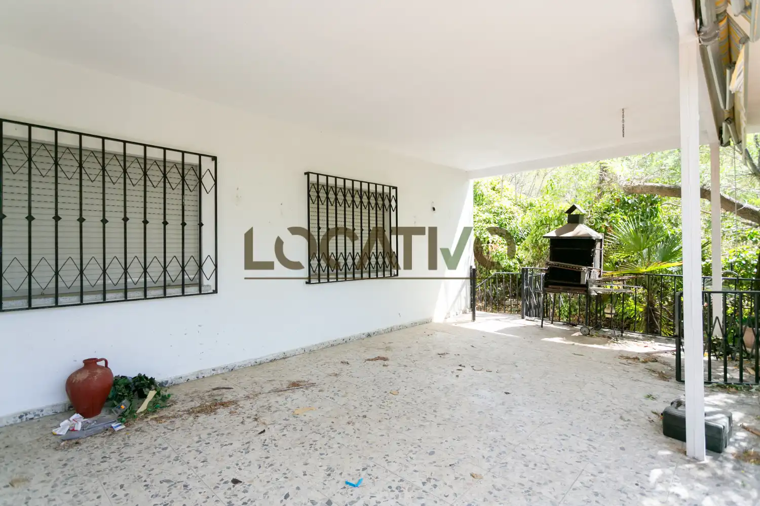 Casa amb piscina en venda a Robledo de Chavela, imagen 18