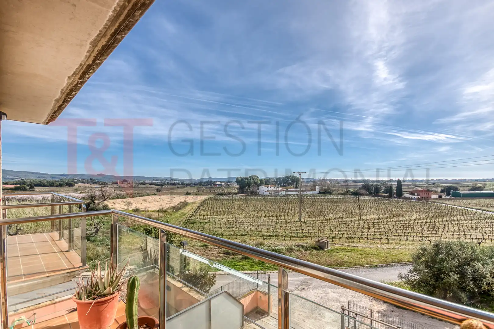 Terraza de Casa adosada en venta en Castellet i la Gornal con Calefacción, Terraza y Horno