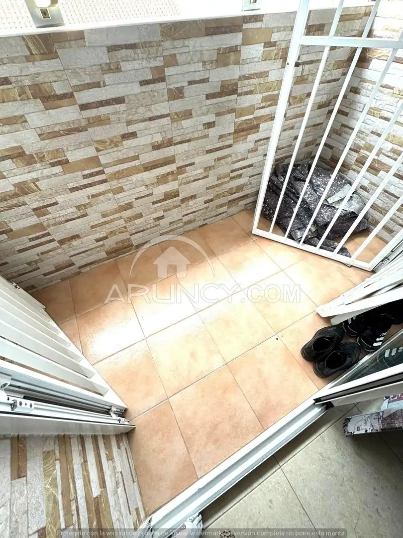 Piso de alquiler en Alcalá de Guadaira con Aire acondicionado, Terraza y Amueblado