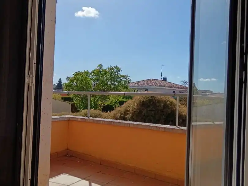 Terrassa de Casa adosada en venda en Arcos amb Aire condicionat, Calefacció i Jardí privat