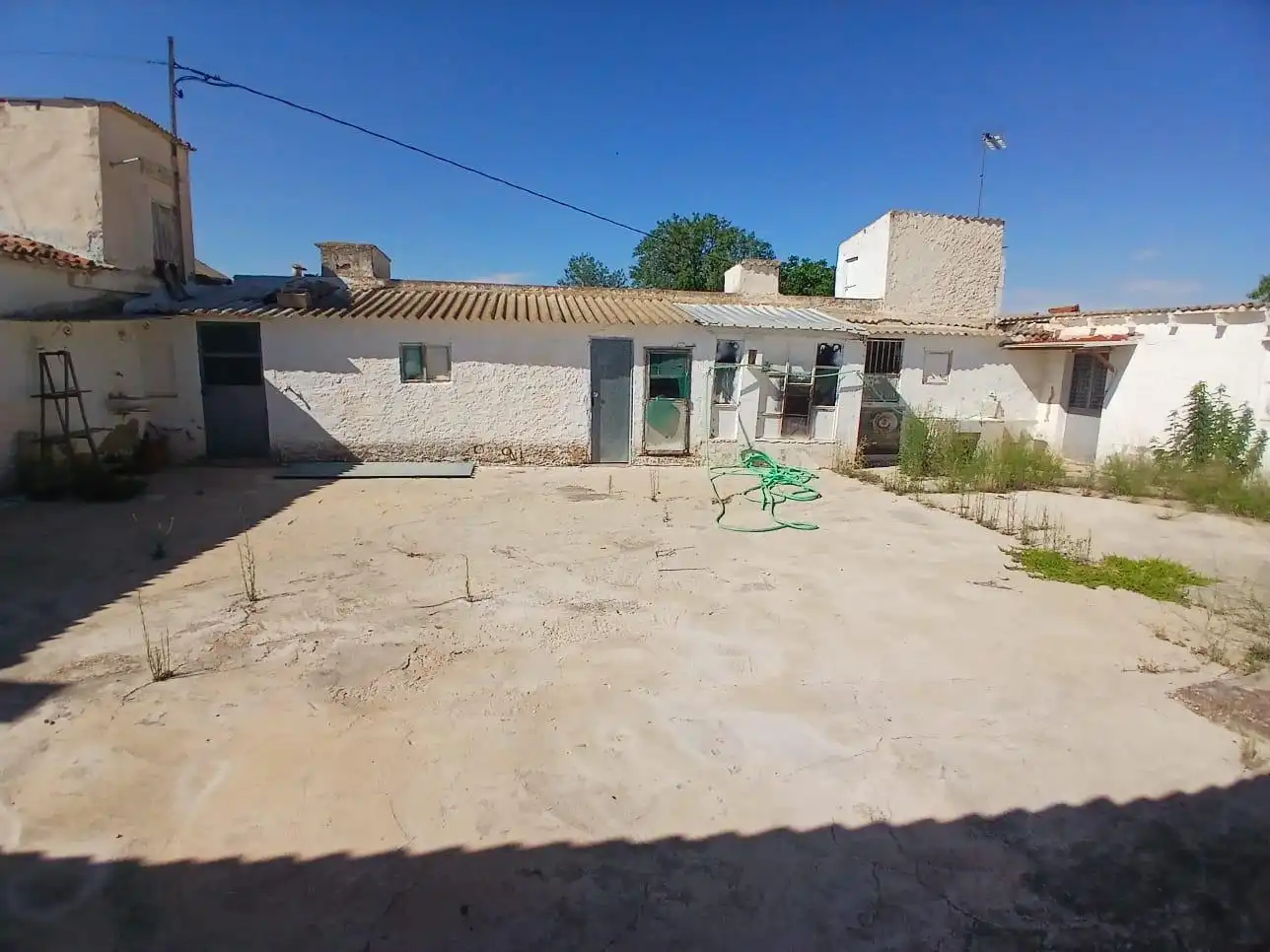 Finca rústica en venda en Albacete amb Terrassa i Traster