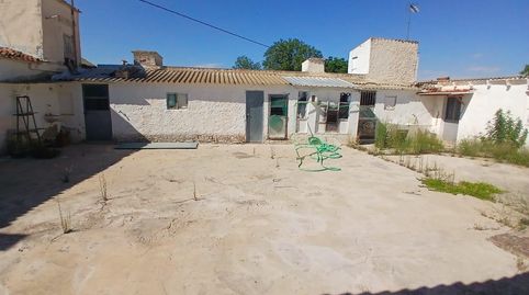 Foto 5 de Finca rústica en venta en Pedanías - Extrarradio, Albacete Capital