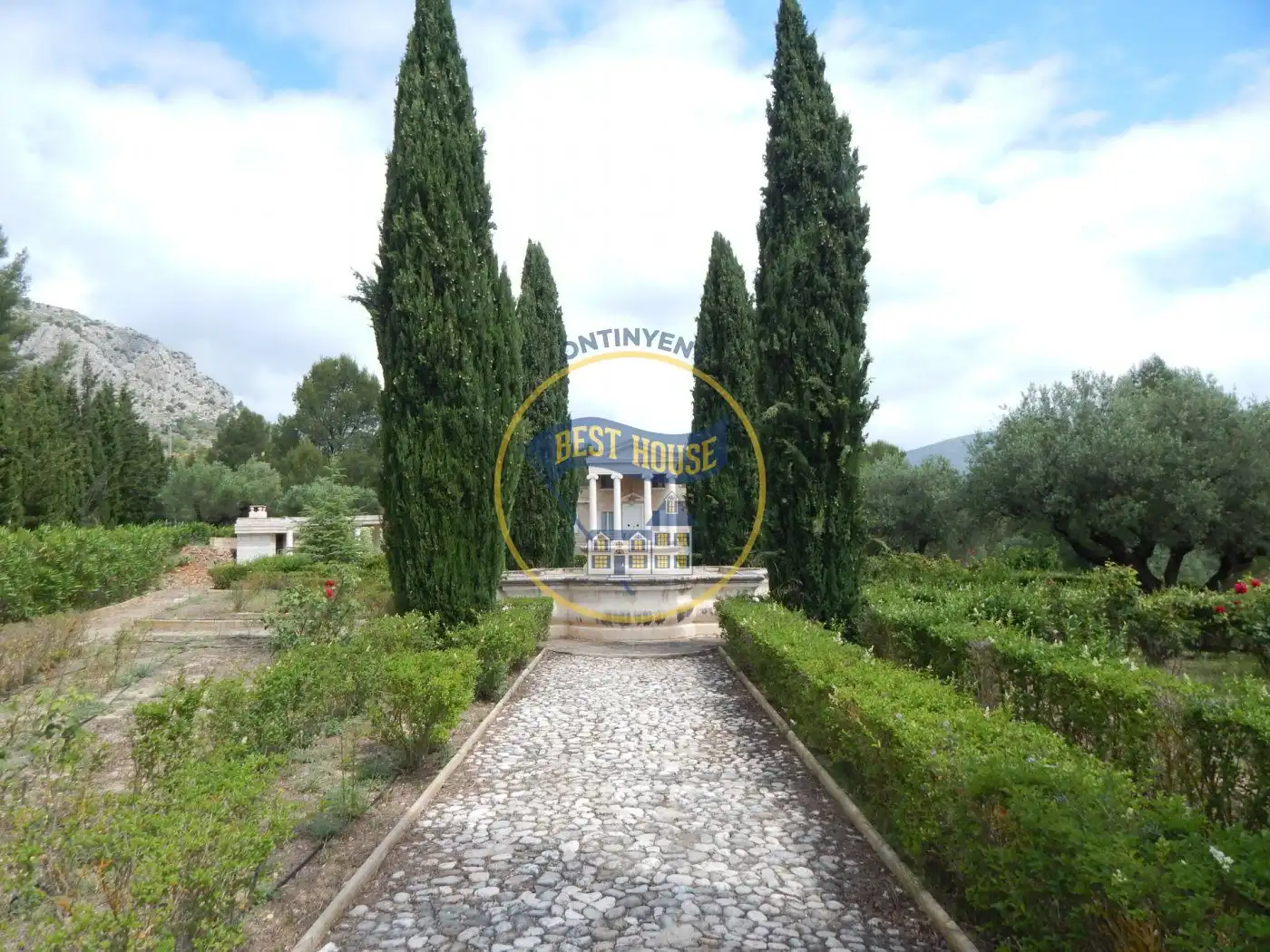Casa o chalet en venta en Muro de Alcoy con Calefacción, Jardín privado y Terraza