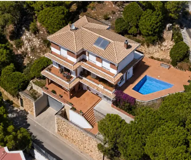 Villa à vendre à Carrer Garbí 26