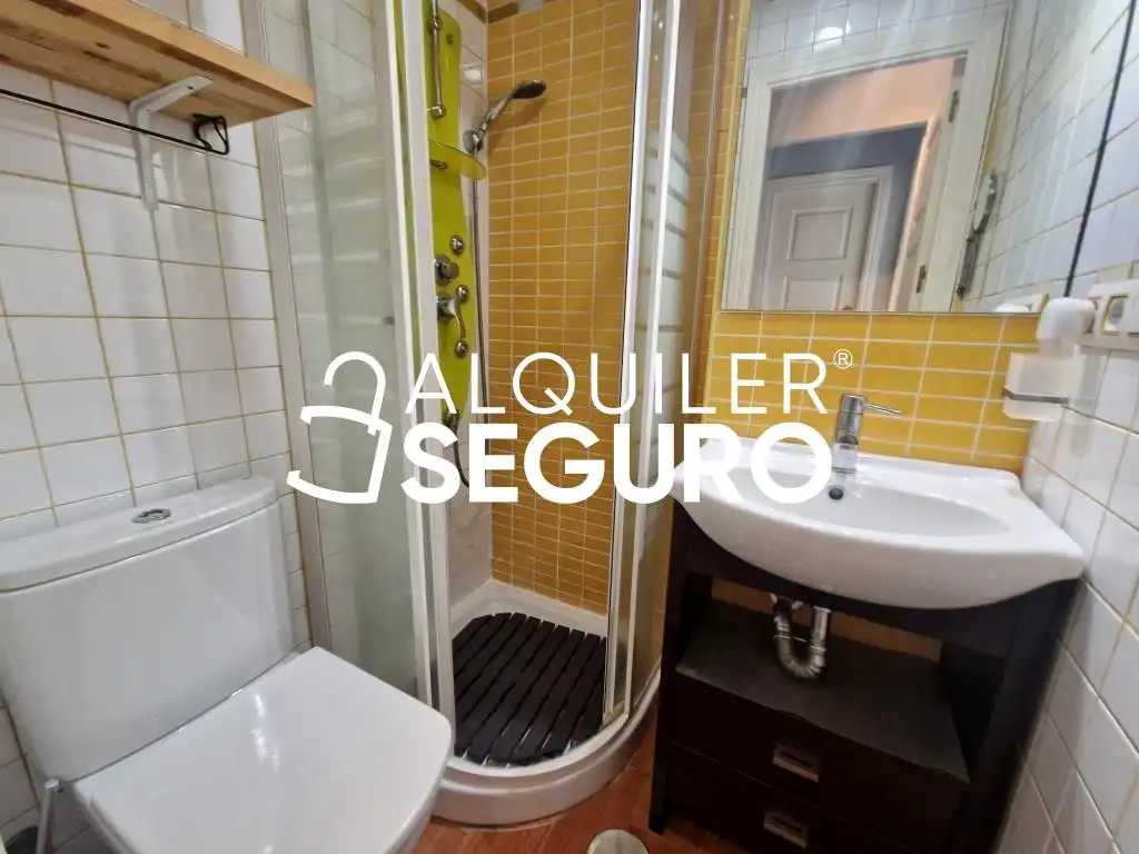 Pis de lloguer a Daoiz, Centro
