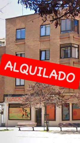 Local comercial en Alquiler en Coslada pueblo