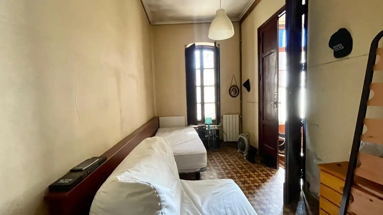 Sala de estar de Casa o chalet en venta en Rocafort con Jardín privado y Trastero