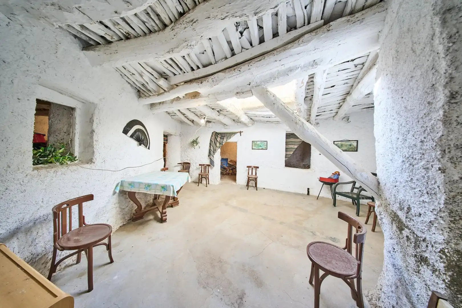 Houses for sale in Busquístar  with Terrace, Storage room and Balcony