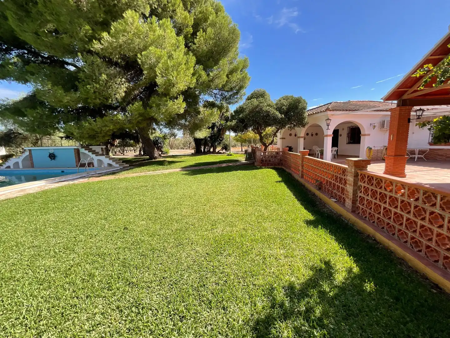 Casa rústica amb piscina en venda a Zona de la Vega, imagen 57