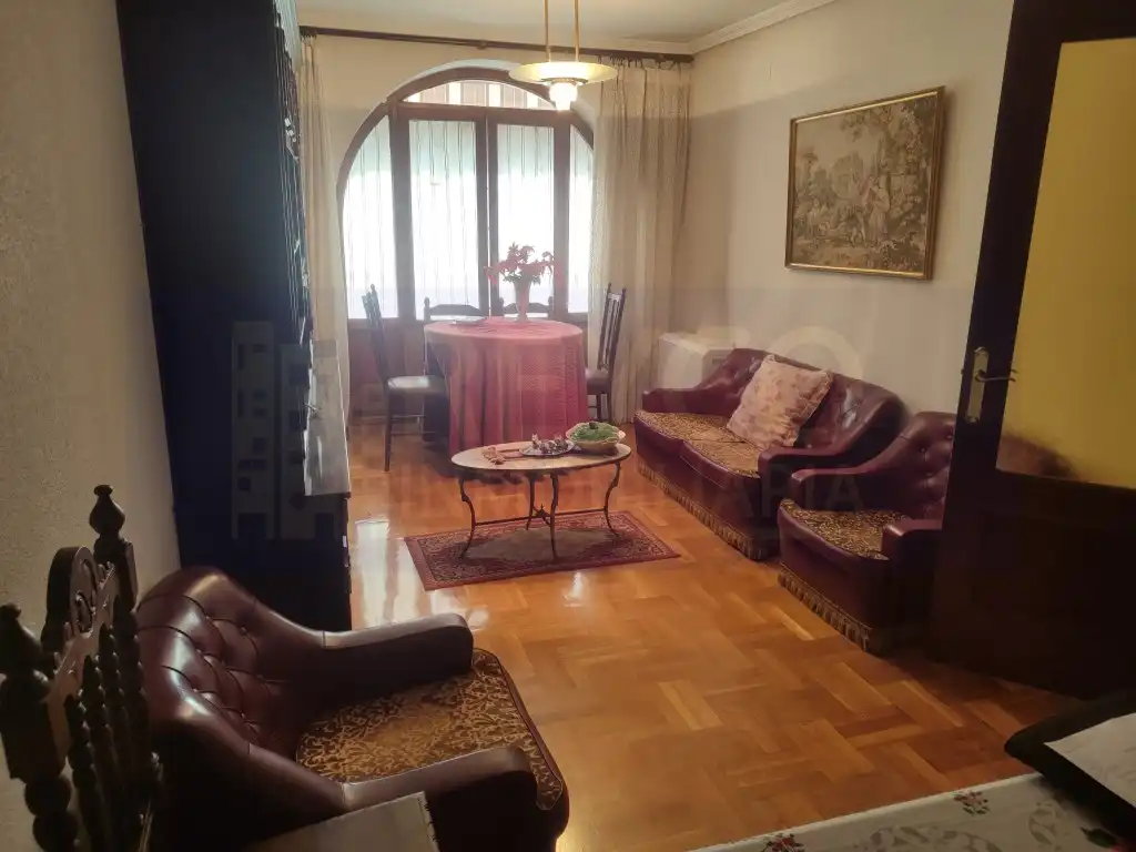 Sala d'estar de Pis en venda en Cenicero