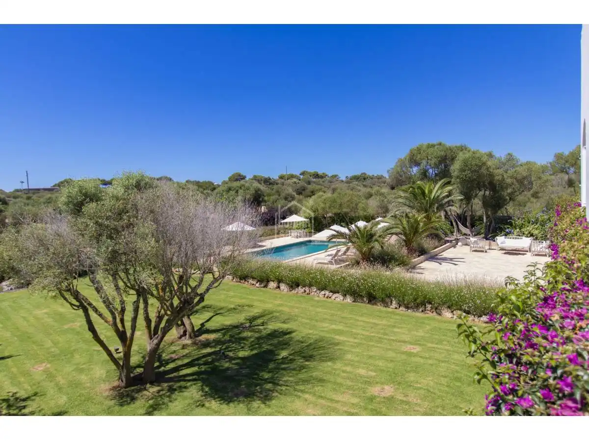 Detached house with pool for sale in Sant Lluís - S'Ullestrar - Torret, imagen 32