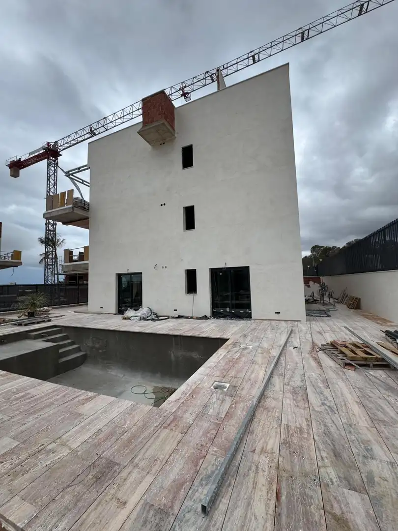 Maison mitoyenne avec piscine à vendre à Balcón de Finestrat - Terra Marina, imagen 17