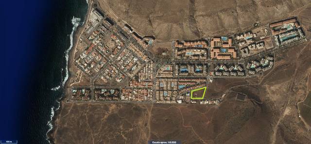 Terreno residencial en Venta en Calle la Golondrina, 23 en Palm - Mar
