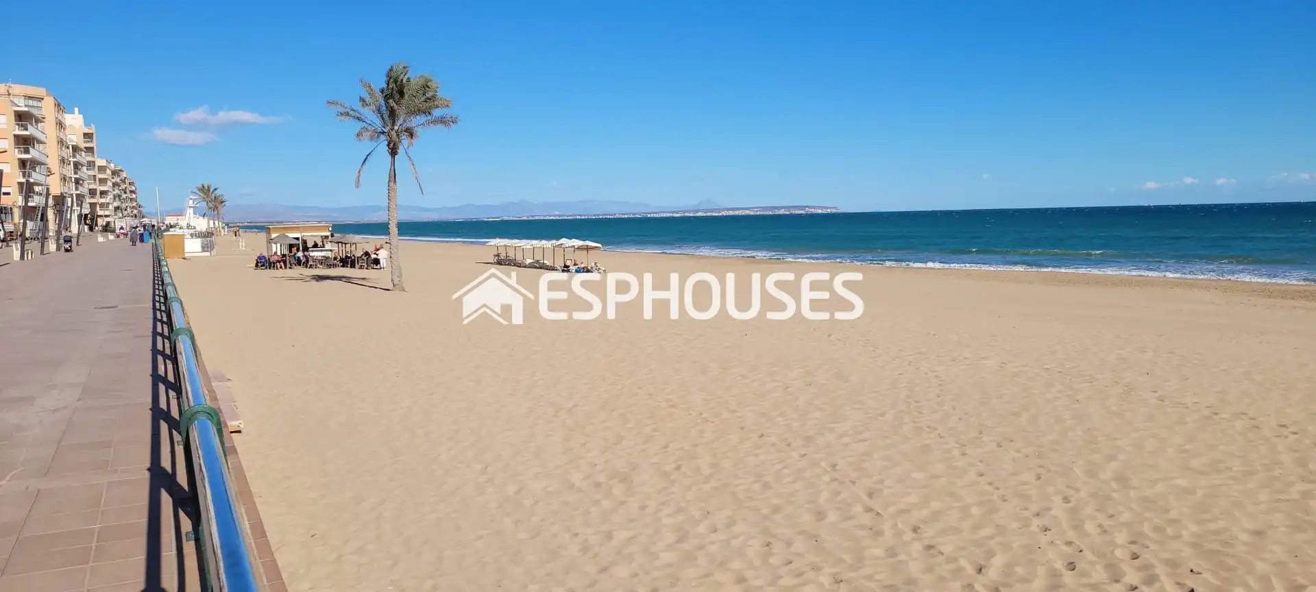 Apartment with terrace for sale in Guardamar Playa, imagen 13