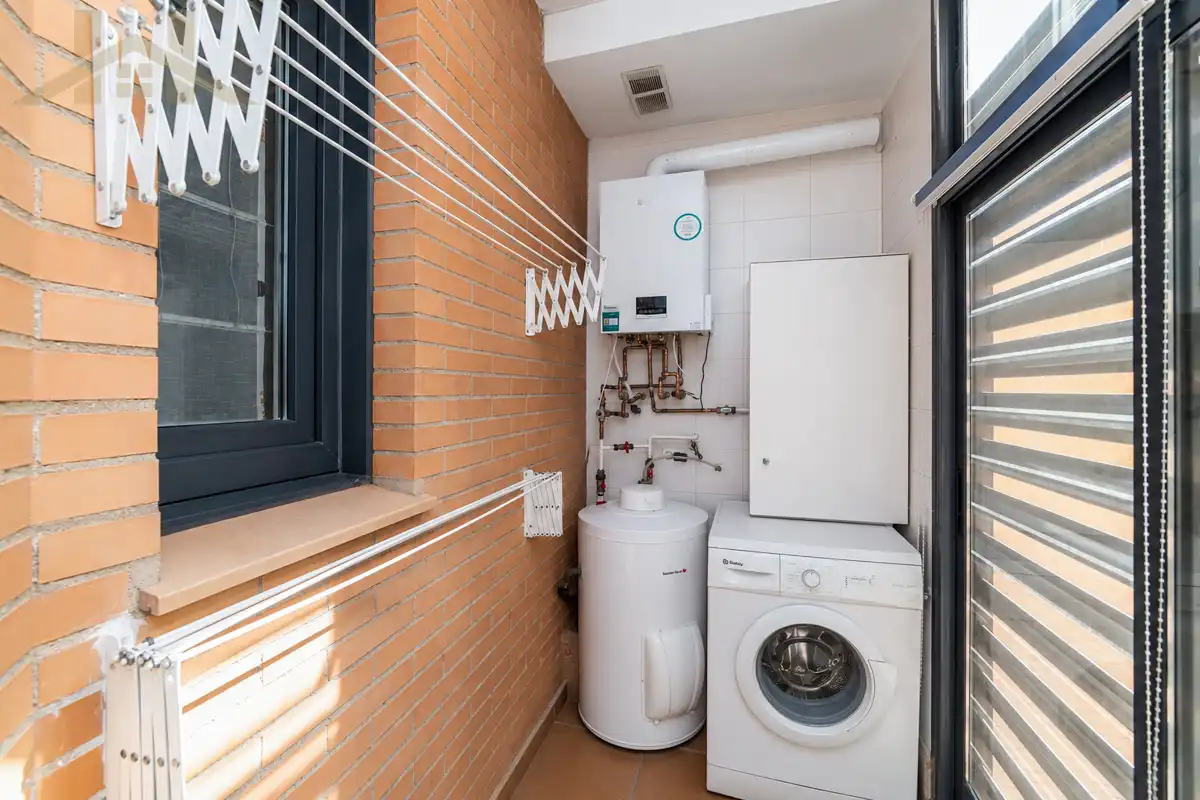 Terraza de Piso en venta en Rivas-Vaciamadrid con Aire acondicionado, Calefacción y Terraza