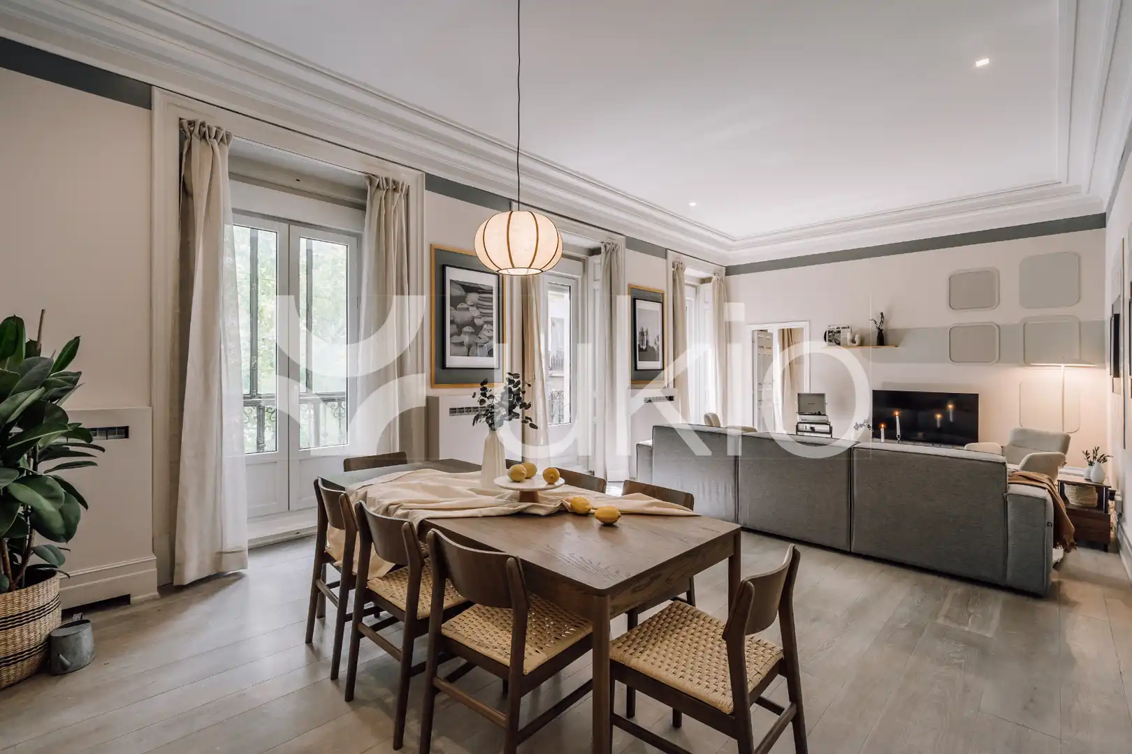 Apartament amb ascensor de lloguer a Calle de Hortaleza, imagen 11