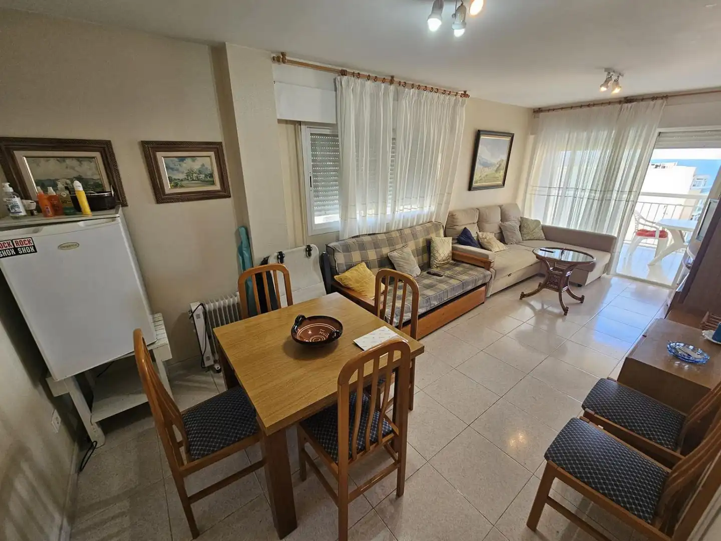 Apartments for rent in La Curva