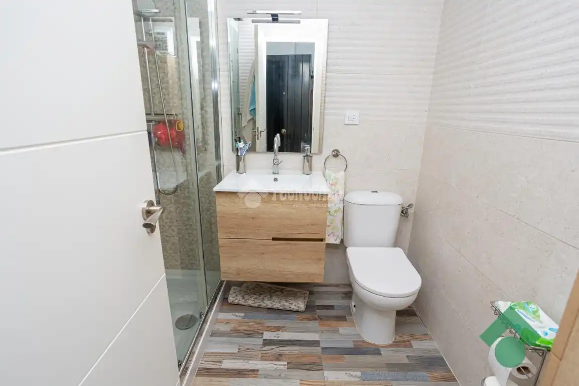 Baño de Piso en venta en San García