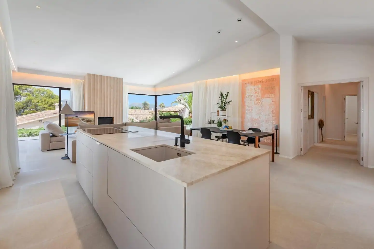 Maison avec terrasse à louer à Alcúdia - Carrer de la Caputxina, imagen 10