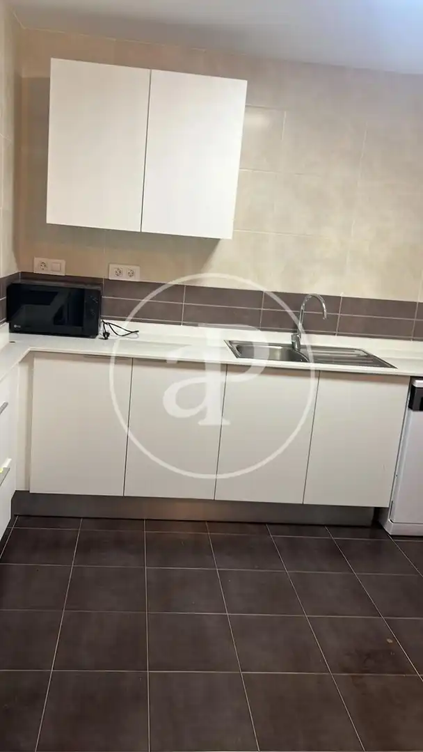 Kitchen of Flat for rent in La Pobla de Farnals  with Heating, Terrace and Storage room