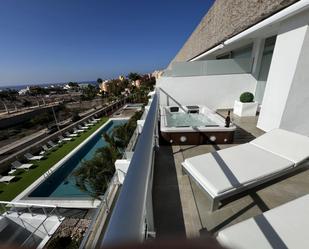 Terrace of Flat for sale in Adeje  with Air Conditioner, Terrace and Storage room