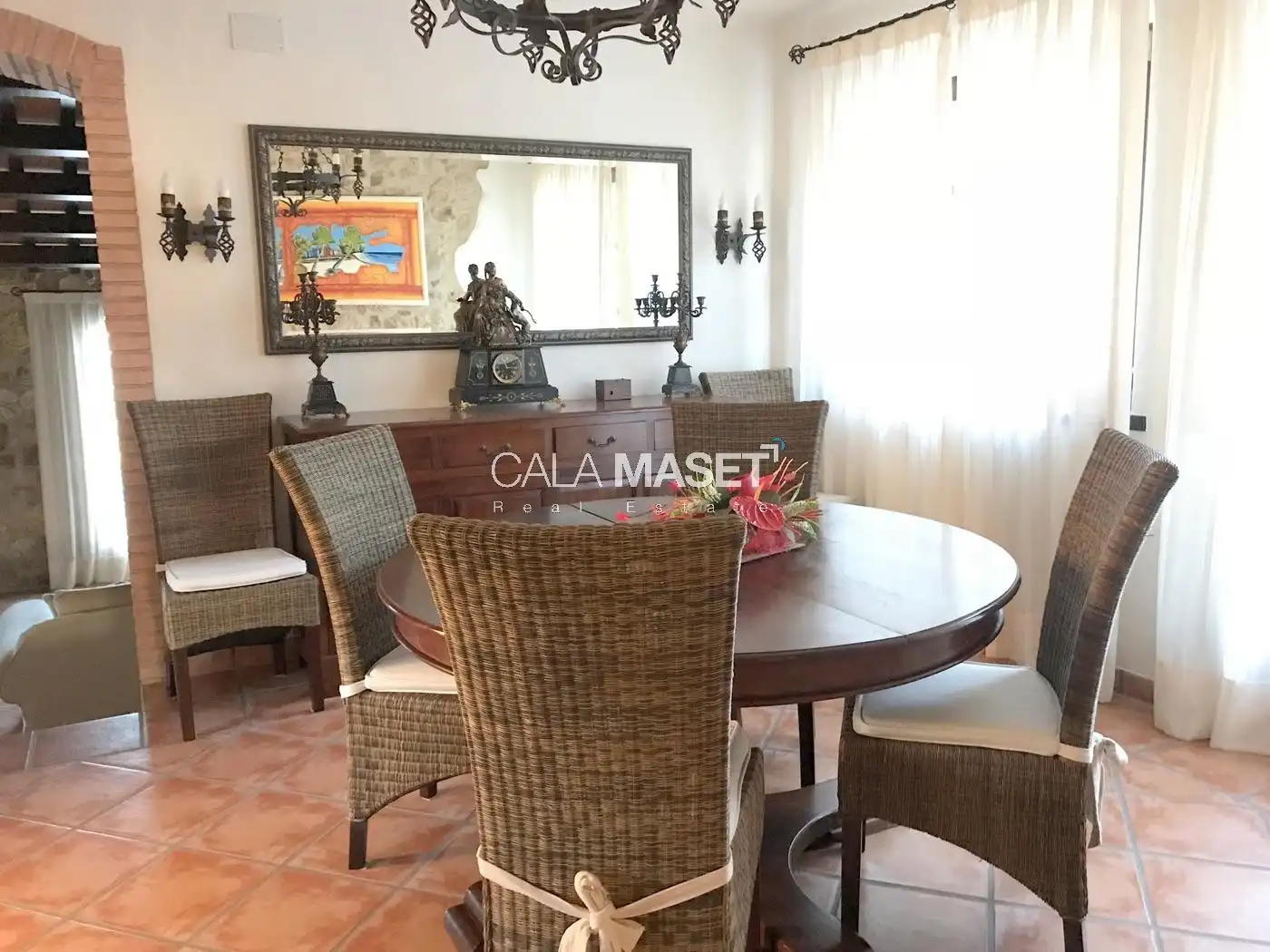 Maison avec jardin à vendre à del Mas Nou, imagen 6