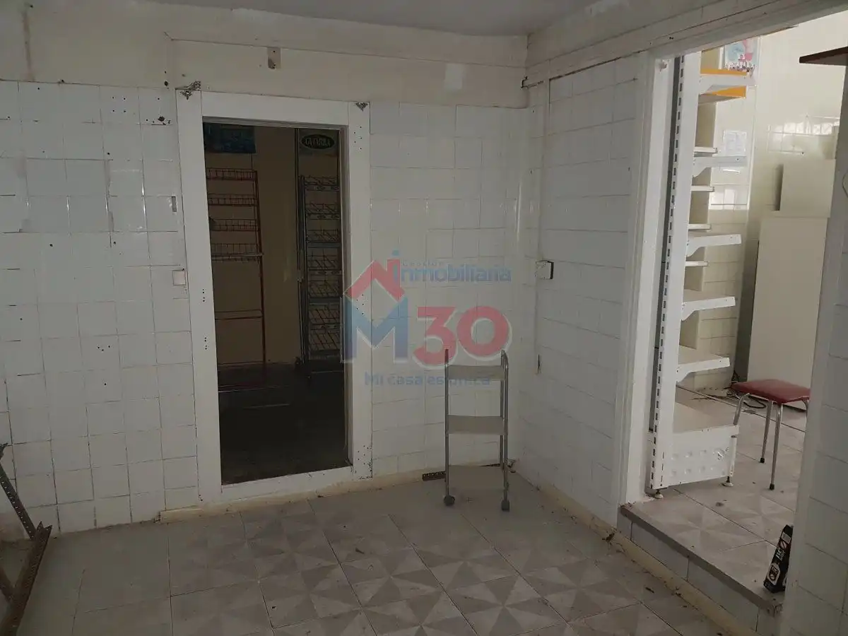 Commercial properties for sale in La Charca